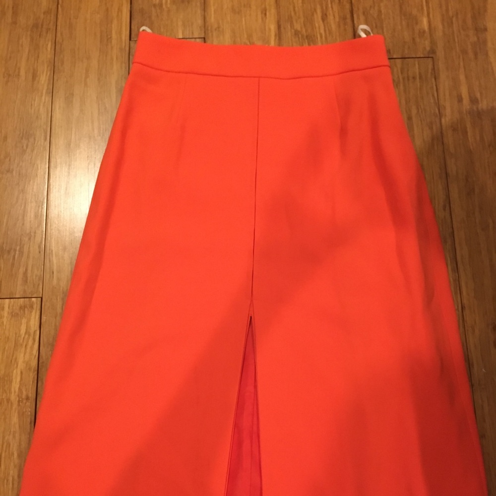 Aritzia midi skirt